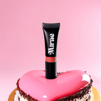 Blush-Love Cake